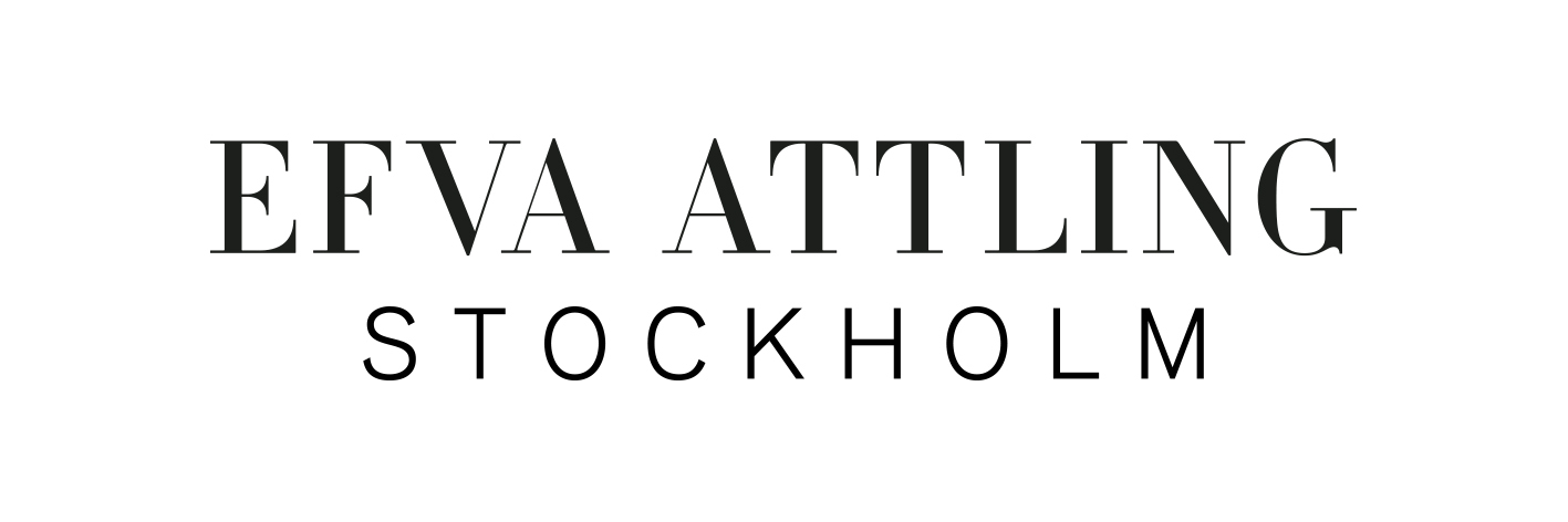 Efva Attling - logo